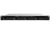 Thumbnail for Synology RackStation RS826RP+ 4-Bay 1U NAS with Redundant Power
