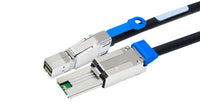 Thumbnail for Cable, SAS External, SFF-8644 to SFF-8088, 3 m