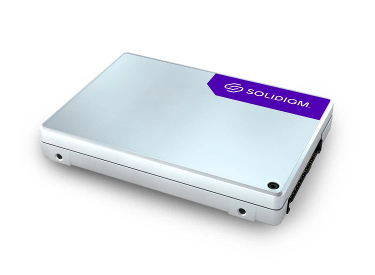 Solidigm D5-P5336 60TB SSD