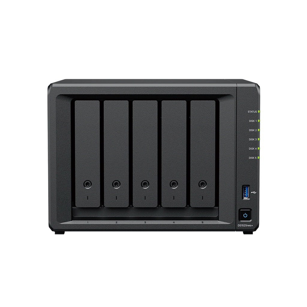 Synology DiskStation DS1525neo+