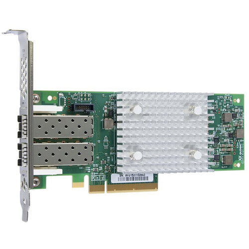 Marvell QLogic QLE2692 Dual-Port 16Gb Fibre Channel HBA for Synology