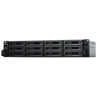 Thumbnail for Synology RX1217RP 12-Bay Redundant Power RackStation Expansion Unit