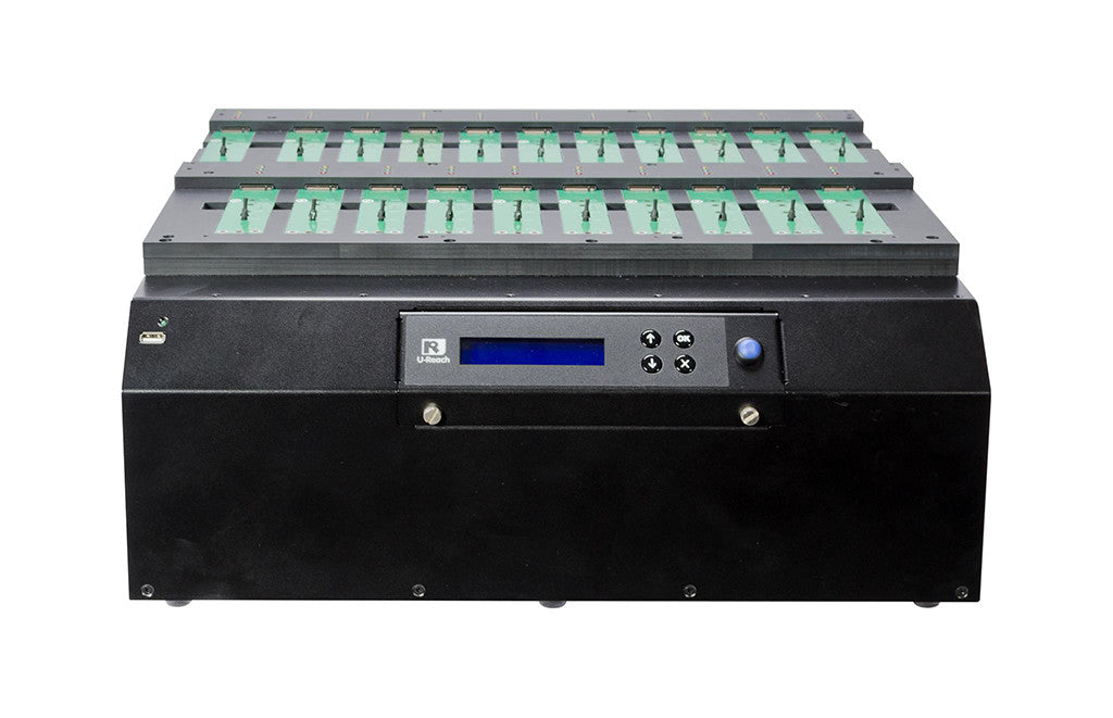 U-Reach PE2100H 1:20 M.2/U.2 High Speed  Duplicator