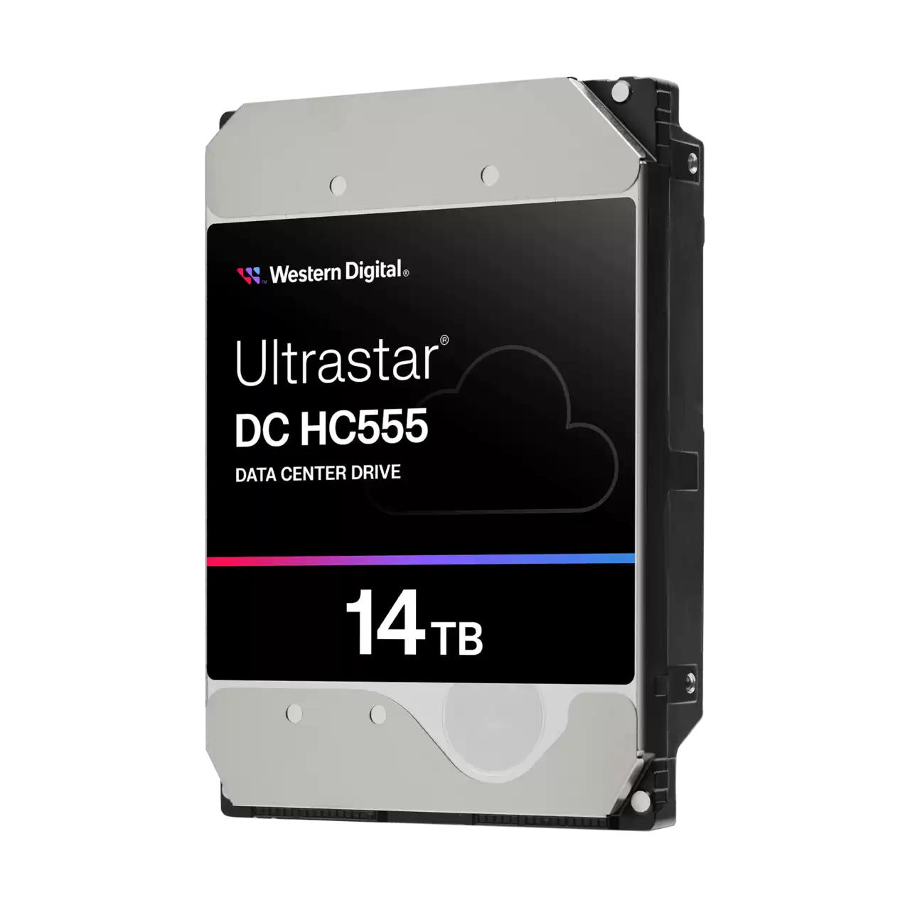WD 14TB Ultrastar DC HC555