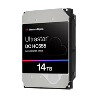 Thumbnail for WD 14TB Ultrastar DC HC555