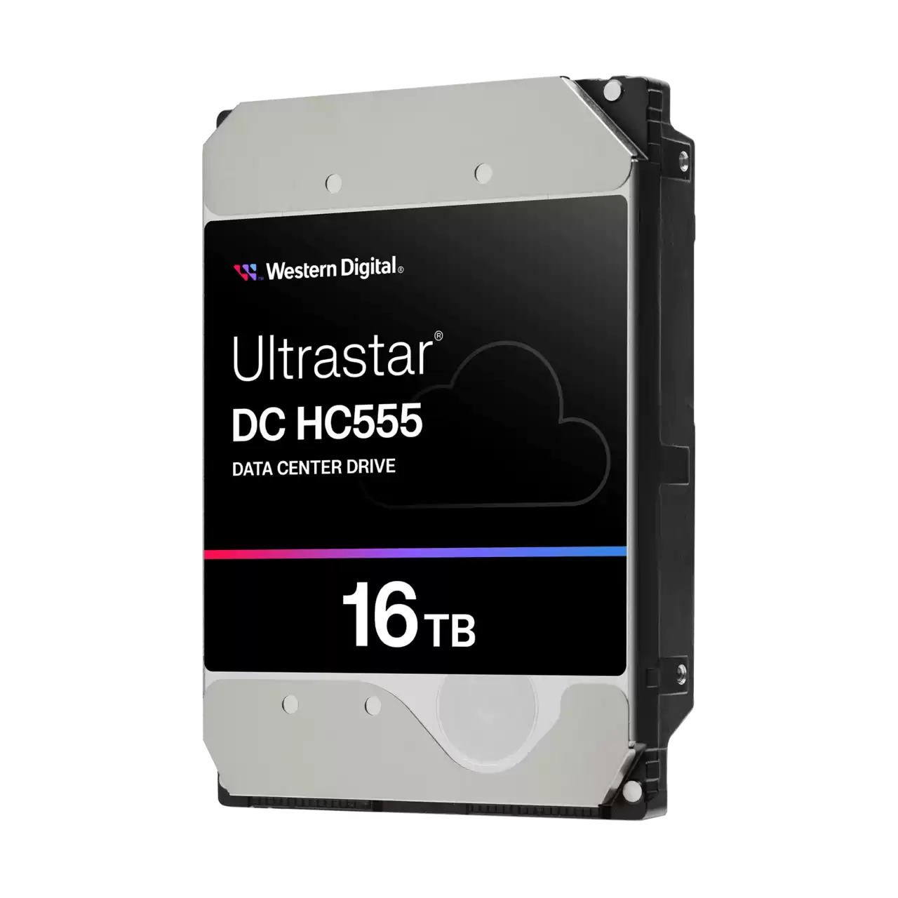 WD 16TB Ultrastar DC HC555