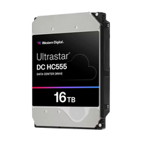 Thumbnail for WD 16TB Ultrastar DC HC555