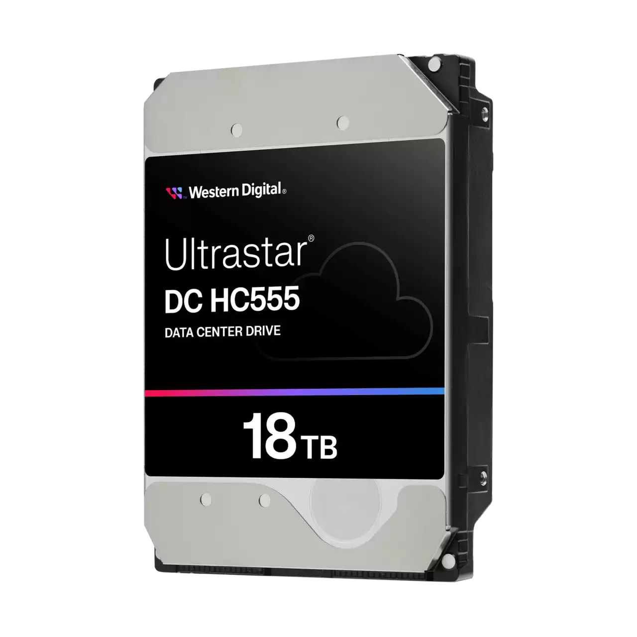 WD 18TB Ultrastar DC HC555
