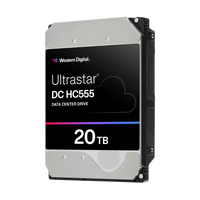 Thumbnail for WD 20TB Ultrastar DC HC555