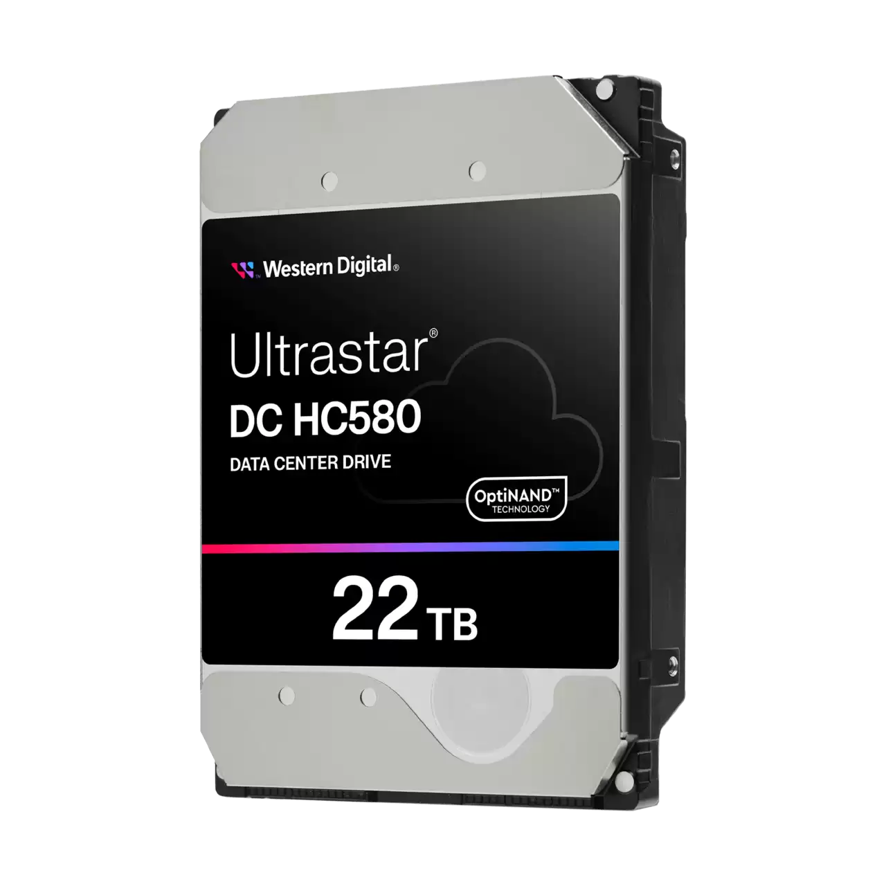 WD Ultrastar 22TB HC580 Hard drive