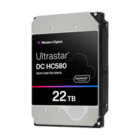 Thumbnail for WD Ultrastar 22TB HC580 Hard drive