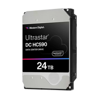 Thumbnail for WD 24TB Ultrastar DC HC590 hard drive
