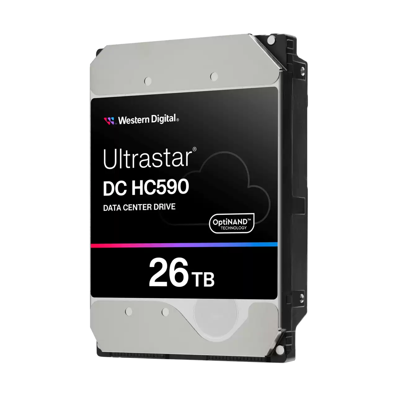 WD 26TB Ultrastar DC HC590 Hard drive