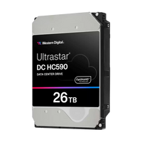 Thumbnail for WD 26TB Ultrastar DC HC590 Hard drive