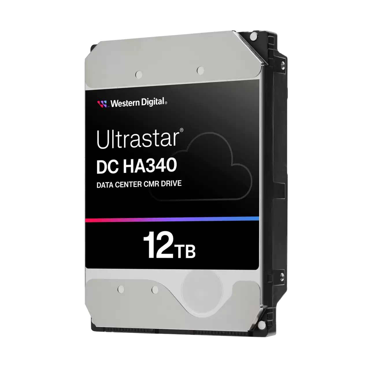 WD Ultrastar 12TB HA340 Hard drive
