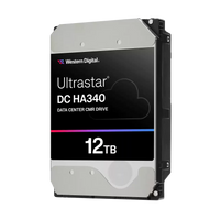 Thumbnail for WD Ultrastar 12TB HA340 Hard drive