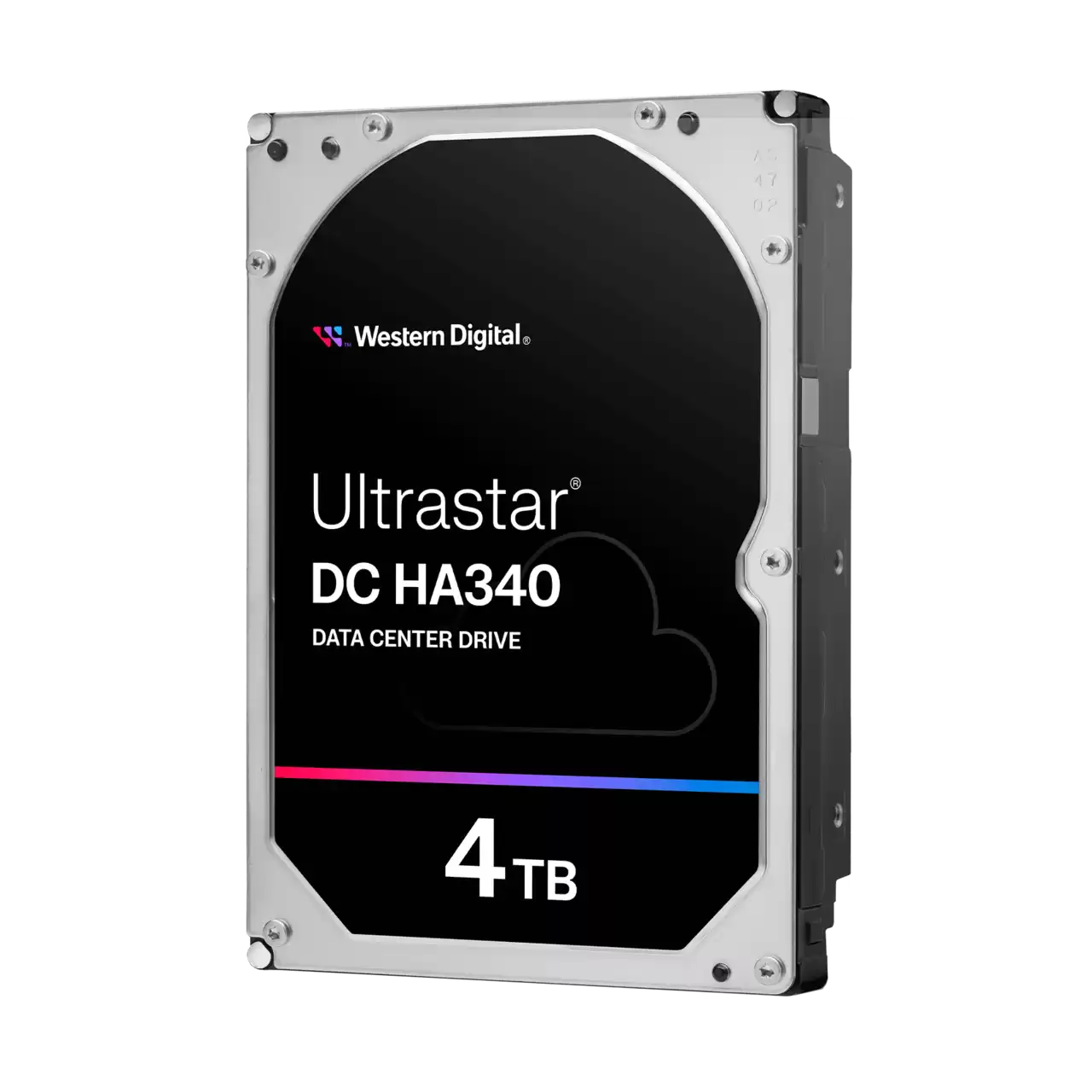 WD Ultrastar 4TB HA340 Hard drive