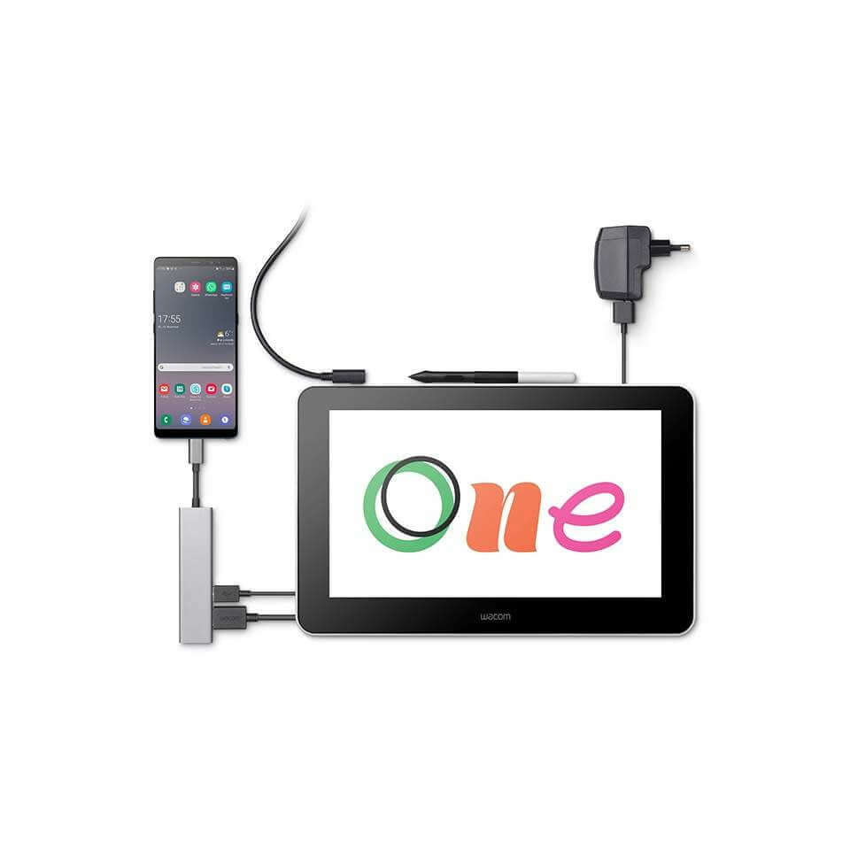 Wacom One - Creative Pen Display Dubai UAE