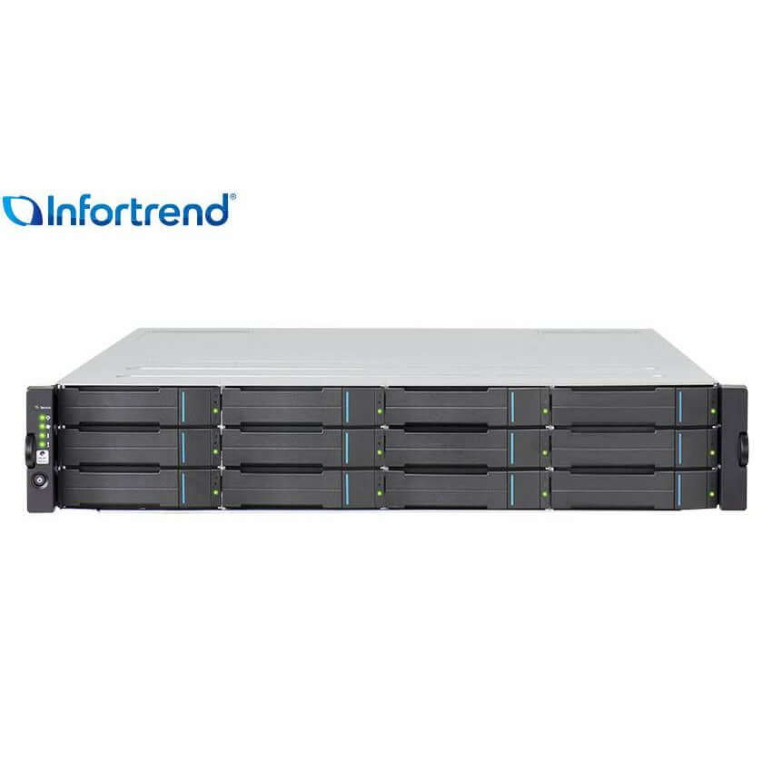 Infortrend EonServ Family Dubai UAE