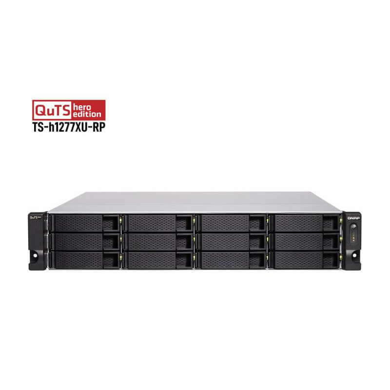 QNAP TS-h1277XU-RP Dubai UAE