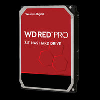 Thumbnail for WD Red Pro 8TB SATA HARD DRIVE (WD8003FFBX) Dubai UAE