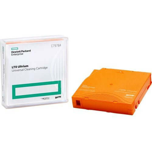 HPE LTO UCC Cleaning Ultrium Tapes (C7978A) Dubai UAE