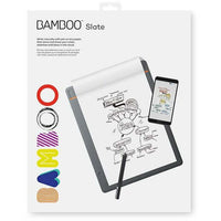 Thumbnail for Wacom Bamboo Slate - Large (CDS-810S) Dubai UAE