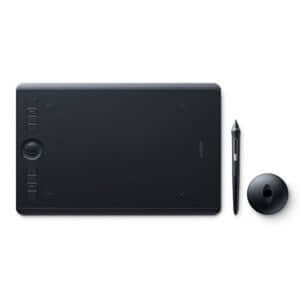 Wacom Intuos Pro - Medium with Paper (PTH-660P-N) Dubai UAE