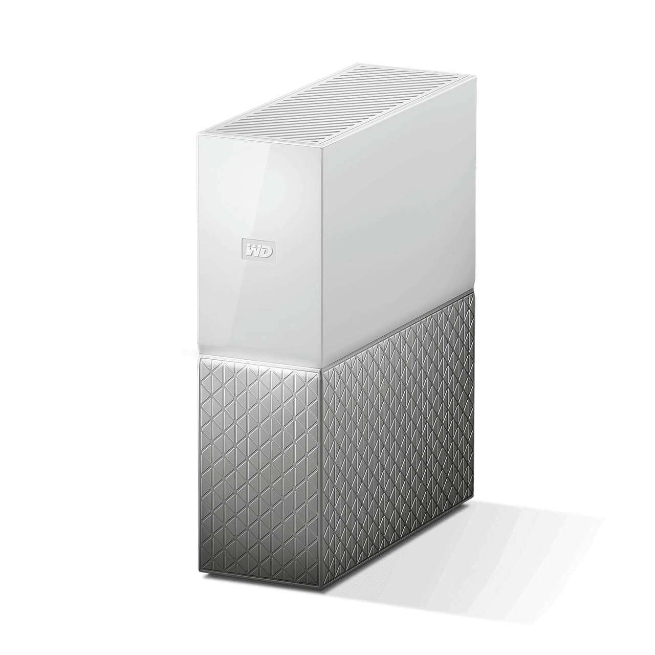 WD My Cloud Home 4TB (WDBVXC0040HWT) Dubai UAE