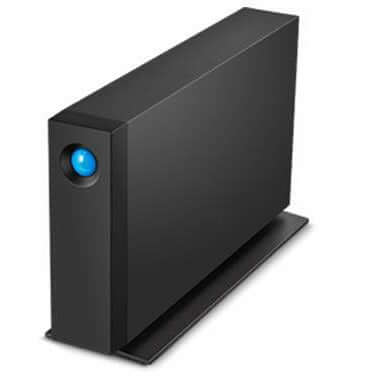 LaCie d2 Thunderbolt3 - 8TB (STFY8000400) Dubai UAE
