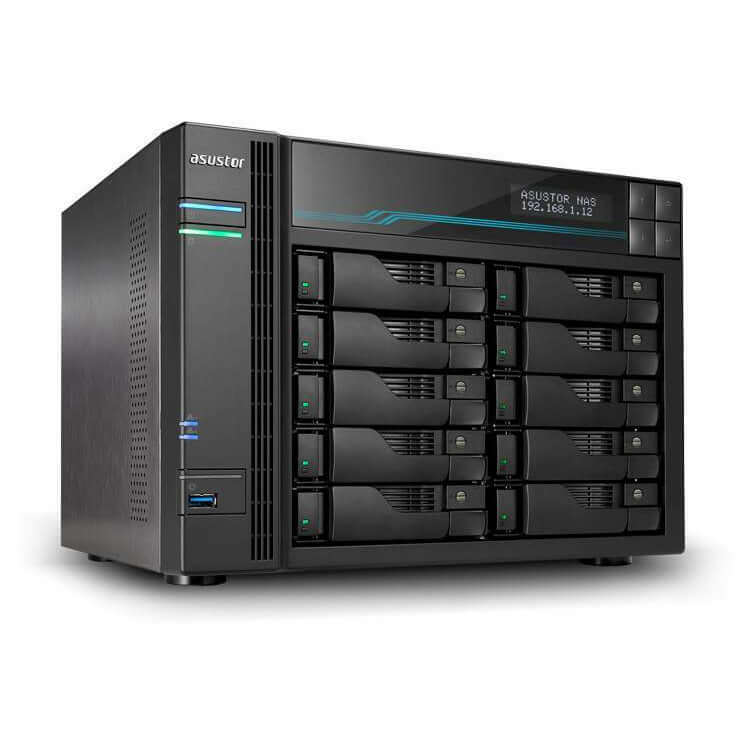 AS7110T - ASUSTOR NAS Dubai UAE