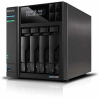 Thumbnail for AS6604T - ASUSTOR NAS Dubai UAE