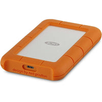 Thumbnail for Lacie Rugged USB-C 2TB (STFR2000800) Dubai UAE