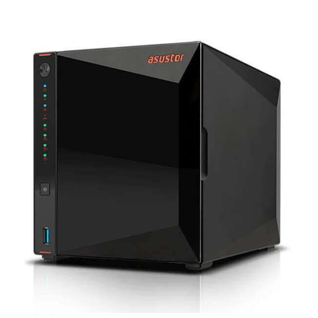 AS5304T ASUSTOR NAS Dubai UAE