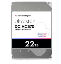 Thumbnail for WD Ultrastar HC570 22TB SATA Enterprise Hard Drive Dubai UAE