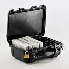Turtle Carrycase TeraTurtle LTO 20 Capacity Waterproof Dubai UAE