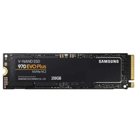 Thumbnail for Samsung 970 EVO Plus NVMe M.2 250GB Dubai UAE