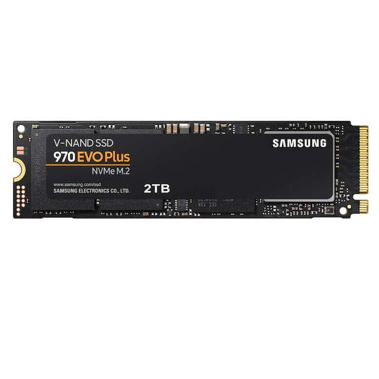 Samsung 970 EVO Plus NVMe M.2 2TB Dubai UAE