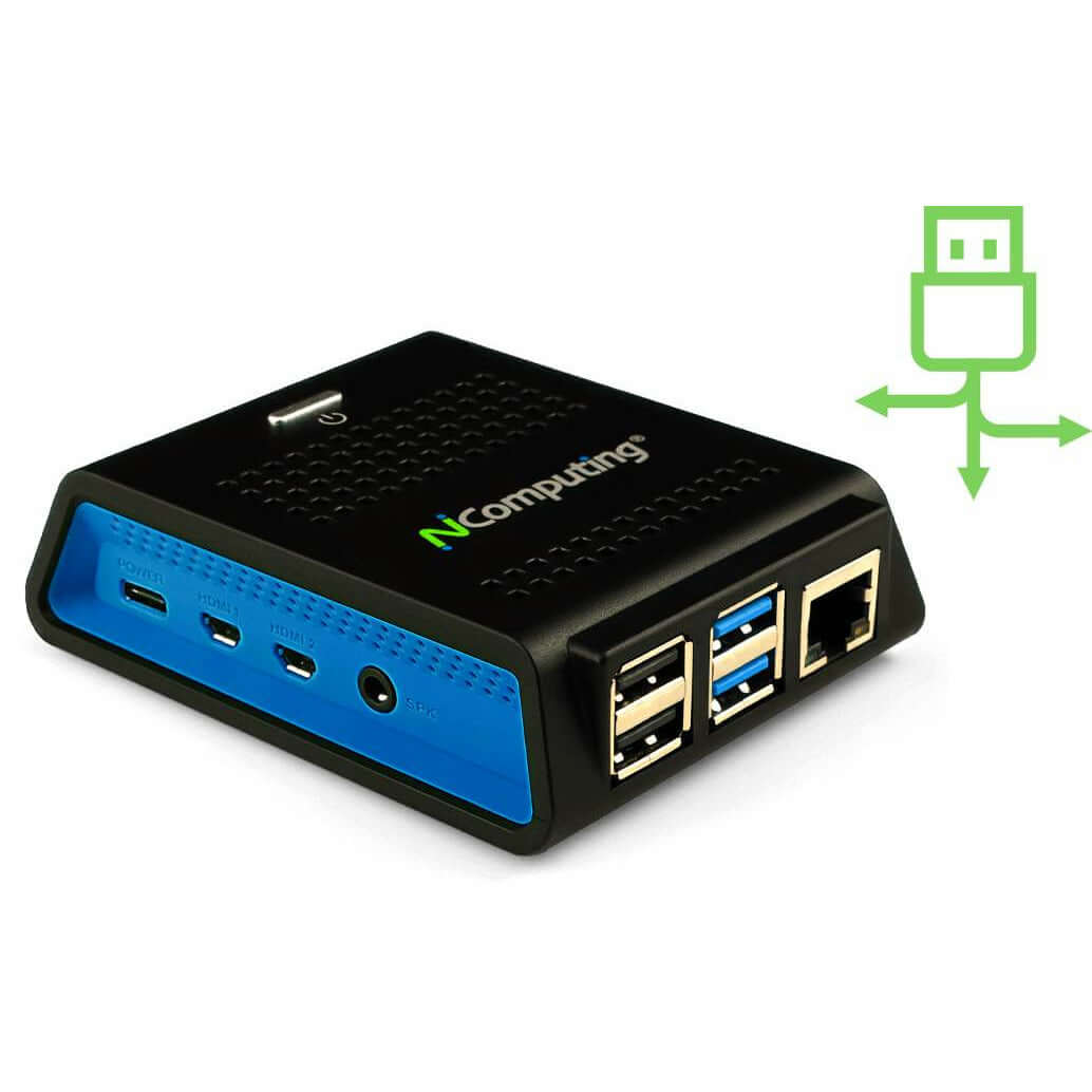 High-Performance Ncomputing RX440(RDP) Thin Client (500-0184)