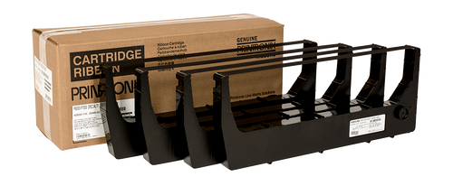 Printronix 256449-401 Specialty Label Ribbon, 4-Pack (P7000/P8000) Dubai UAE