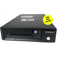 Thumbnail for Quantum LTO-7 External SAS Bundle Drive Dubai UAE