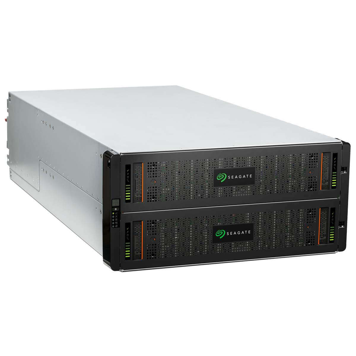 EXOS X 5U84 Hybrid SAN Array 1288TB SSD+HDD Bundle Dubai UAE