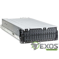 Thumbnail for EXOS E 4U106 Cloud building block 1.7PB HDD Bundle Dubai UAE