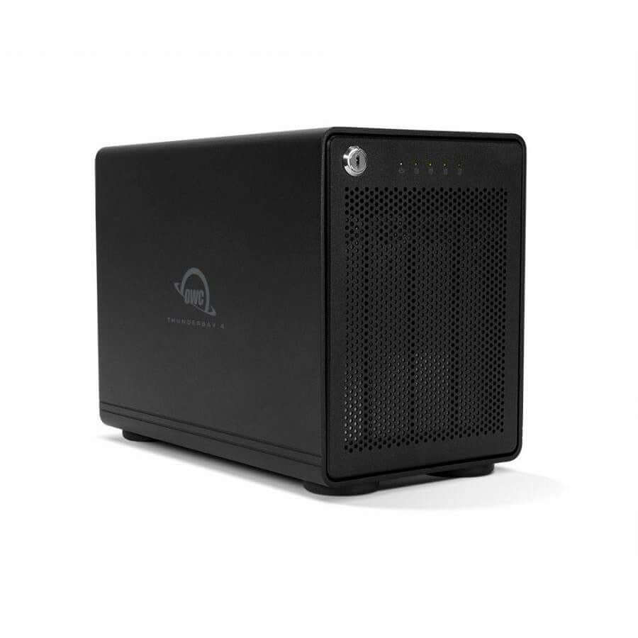 OWC Thunderbay 4 – 88TB Dubai UAE