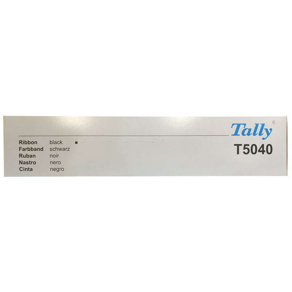 Tally Black Fabric Ribbon for 5040 Passbook Printers 43446 Dubai UAE