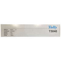 Thumbnail for Tally Black Fabric Ribbon for 5040 Passbook Printers 43446 Dubai UAE