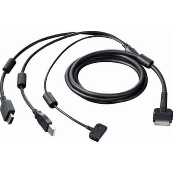 Wacom Cintiq 3-in-1 Cable Dubai UAE