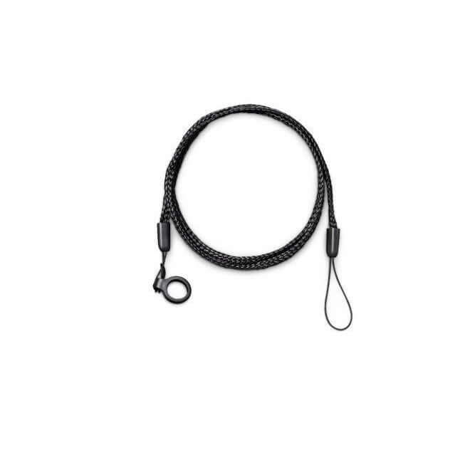 Wacom Black Nylon Pen Tether for DTK-1660E (50cm) Dubai UAE