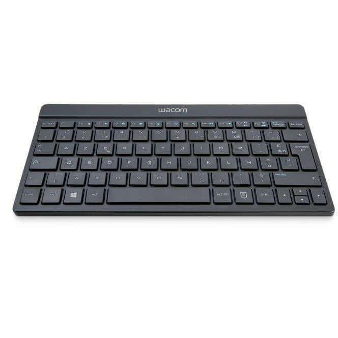 Wacom Wireless Bluetooth Keyboard Dubai UAE
