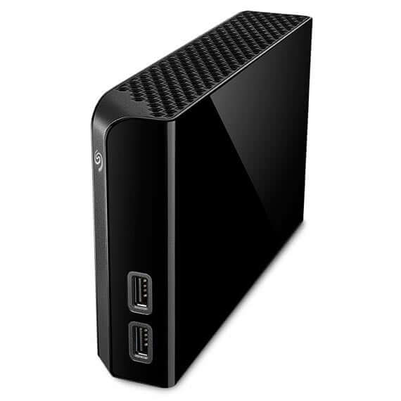 Seagate Backup Plus Hub 6TB Desktop Drive Dubai UAE